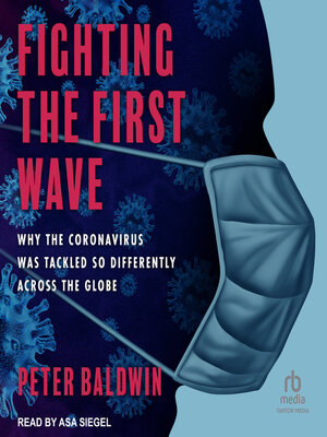 cover image of Fighting the First Wave